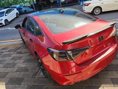 Honda Civic 2022 240TURBO CVT Fuel Dynamic Edition - ფოტო 5