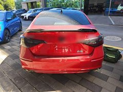 Honda Civic 2022 240TURBO CVT Fuel Dynamic Edition - ფოტო 6