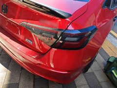 Honda Civic 2022 240TURBO CVT Fuel Dynamic Edition - ფოტო 8