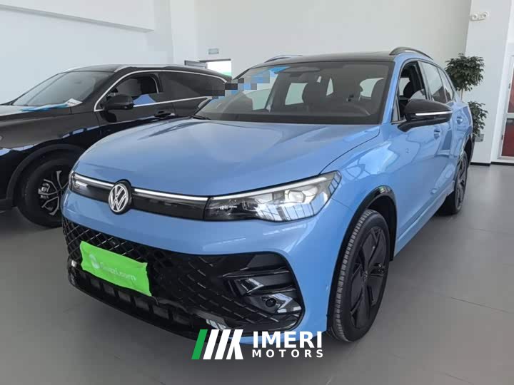 Volkswagen Tiguan L PRO 380TSI AWD R-Line Premium Edition - ავტომობილი ჩინეთიდან