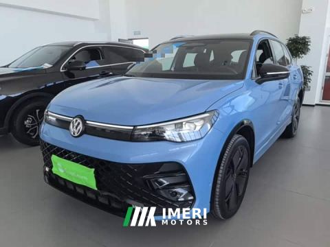 2024 Volkswagen Tiguan L PRO 380TSI AWD R-Line Premium Edition