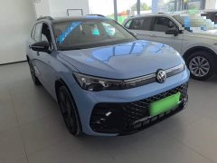Volkswagen Tiguan L PRO 380TSI AWD R-Line Premium Edition - ფოტო 4