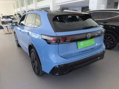 Volkswagen Tiguan L PRO 380TSI AWD R-Line Premium Edition - ფოტო 5