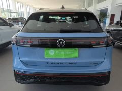 Volkswagen Tiguan L PRO 380TSI AWD R-Line Premium Edition - ფოტო 6