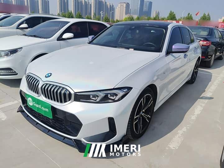 BMW 3 Series 325i M Sport Package