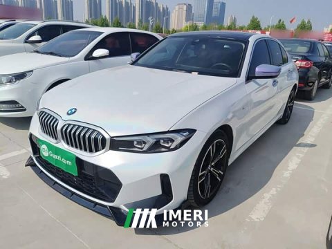 2023 BMW 3 Series 325i M Sport Package - ავტომობილი ჩინეთიდან