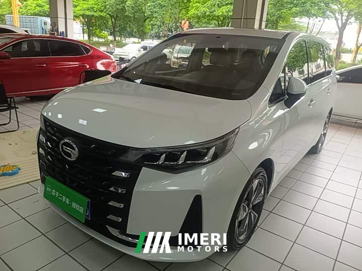 GAC Aion M6 PRO 270T Automatic Luxury