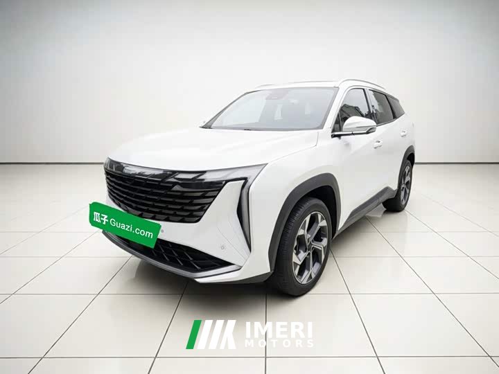 Geely Boyue L 1.5TD DCT Luxury - ავტომობილი ჩინეთიდან