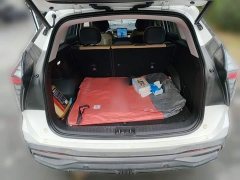 Geely Boyue L 1.5TD DCT Luxury - ფოტო 10