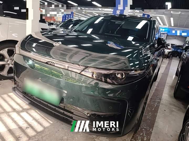 Leapmotor C16 2026 Extended Range 280 Lidar Smart Luxury Edition 6-Seater - ავტომობილი ჩინეთიდან