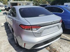Toyota Corolla 1.8L CVT Luxury - ფოტო 5