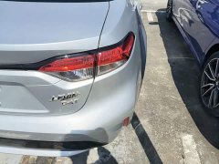 Toyota Corolla 1.8L CVT Luxury - ფოტო 8