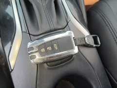 Toyota Corolla 1.8L CVT Luxury - ფოტო 9