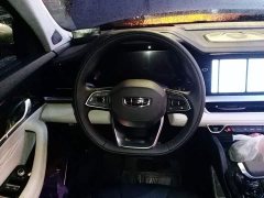 Geely Xingyue L 2.0T High-Power Automatic FWD Flagship - ფოტო 3