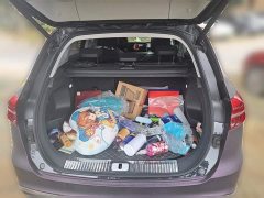 FAW Red Flag HS5 Facelift 2.0T Smart Connected Premium Edition - ფოტო 10