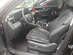 FAW Red Flag HS5 Facelift 2.0T Smart Connected Premium Edition - ფოტო 8
