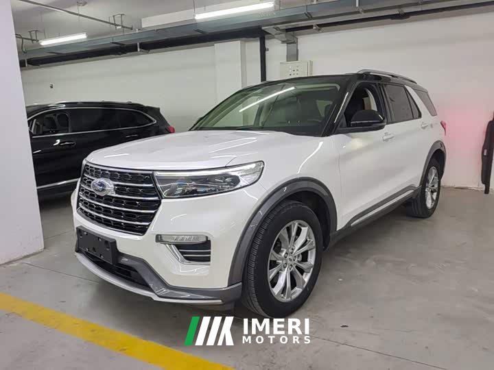 Ford Explorer 2020 EcoBoost 285 AWD Fashion 7-Seater - ავტომობილი ჩინეთიდან