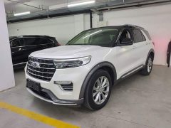Ford Explorer 2020 EcoBoost 285 AWD Fashion 7-Seater - ფოტო 1