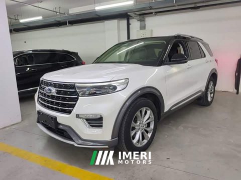 2021 Ford Explorer 2020 EcoBoost 285 AWD Fashion 7-Seater - ავტომობილი ჩინეთიდან