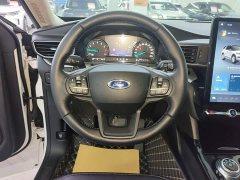 Ford Explorer 2020 EcoBoost 285 AWD Fashion 7-Seater - ფოტო 11