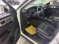 Ford Explorer 2020 EcoBoost 285 AWD Fashion 7-Seater - ფოტო 16