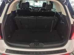 Ford Explorer 2020 EcoBoost 285 AWD Fashion 7-Seater - ფოტო 19