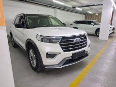 Ford Explorer 2020 EcoBoost 285 AWD Fashion 7-Seater - ფოტო 4