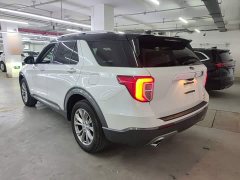 Ford Explorer 2020 EcoBoost 285 AWD Fashion 7-Seater - ფოტო 5