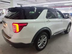 Ford Explorer 2020 EcoBoost 285 AWD Fashion 7-Seater - ფოტო 7