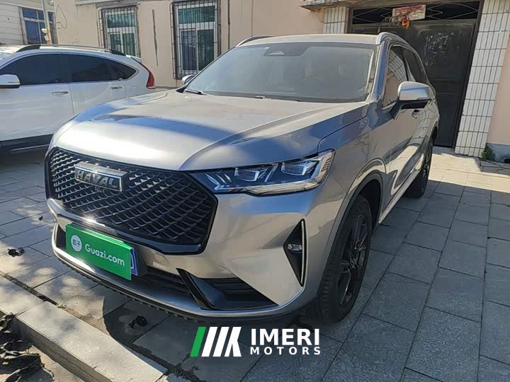 Haval H6 Third Generation 2.0T Automatic Two-Wheel Drive Max - ავტომობილი ჩინეთიდან