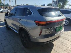 Haval H6 Third Generation 2.0T Automatic Two-Wheel Drive Max - ფოტო 5