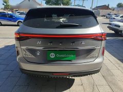 Haval H6 Third Generation 2.0T Automatic Two-Wheel Drive Max - ფოტო 6