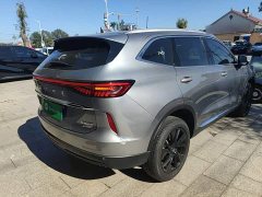 Haval H6 Third Generation 2.0T Automatic Two-Wheel Drive Max - ფოტო 7