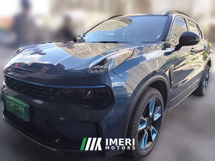 Lynk & Co Geely Lynk & Co 01 2019 2.0T FWD Pro Luster National VI - ავტომობილი ჩინეთიდან