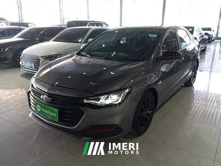 Chevrolet Cruze 2020 Mild Hybrid Redline 320T Dual-Clutch Brisk Edition - ავტომობილი ჩინეთიდან