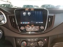 Chevrolet Cruze 2020 Mild Hybrid Redline 320T Dual-Clutch Brisk Edition - ფოტო 13