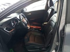 Chevrolet Cruze 2020 Mild Hybrid Redline 320T Dual-Clutch Brisk Edition - ფოტო 15