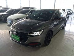 Chevrolet Cruze 2020 Mild Hybrid Redline 320T Dual-Clutch Brisk Edition - ფოტო 2
