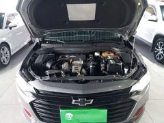 Chevrolet Cruze 2020 Mild Hybrid Redline 320T Dual-Clutch Brisk Edition - ფოტო 20