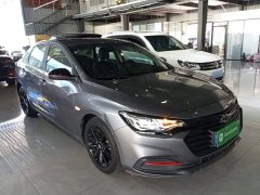 Chevrolet Cruze 2020 Mild Hybrid Redline 320T Dual-Clutch Brisk Edition - ფოტო 4