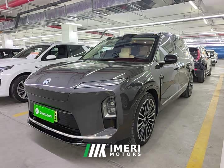 NIO ES8 2026 Six-Seat Executive Signature Edition - ავტომობილი ჩინეთიდან