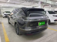 NIO ES8 2026 Six-Seat Executive Signature Edition - ფოტო 5