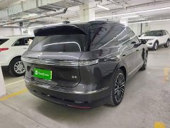 NIO ES8 2026 Six-Seat Executive Signature Edition - ფოტო 7