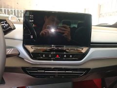 Chevrolet ID.4 X Pure Smart Edition - ფოტო 13