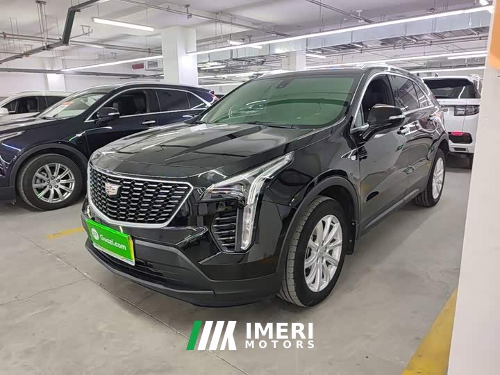 Cadillac XT4 2022 28T FWD Fashion Edition - ავტომობილი ჩინეთიდან