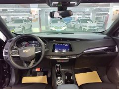 Cadillac XT4 2022 28T FWD Fashion Edition - ფოტო 10