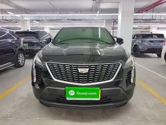Cadillac XT4 2022 28T FWD Fashion Edition - ფოტო 3
