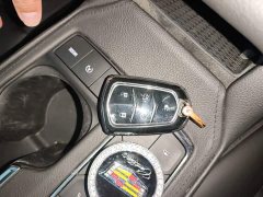 Cadillac XT4 2022 28T FWD Fashion Edition - ფოტო 9
