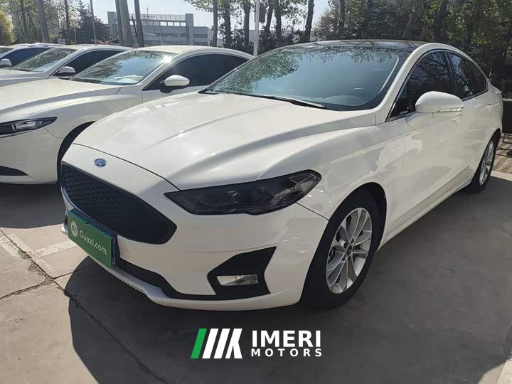Ford Mondeo EcoBoost 180 Fashion