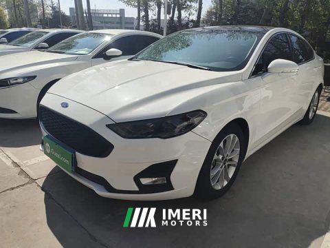 2021 Ford Mondeo 2020 EcoBoost 180 Fashion - ავტომობილი ჩინეთიდან